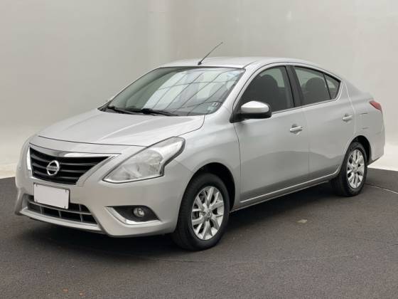 NISSAN VERSA 1.6 16V FLEXSTART SV 4P MANUAL